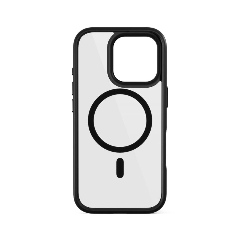 Epico Mag+ Hero Case Pro pre iPhone 16 Pro Max - čierny