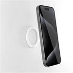 Epico Mag+ Holder - MagSafe compatible (2 ks) - bílý