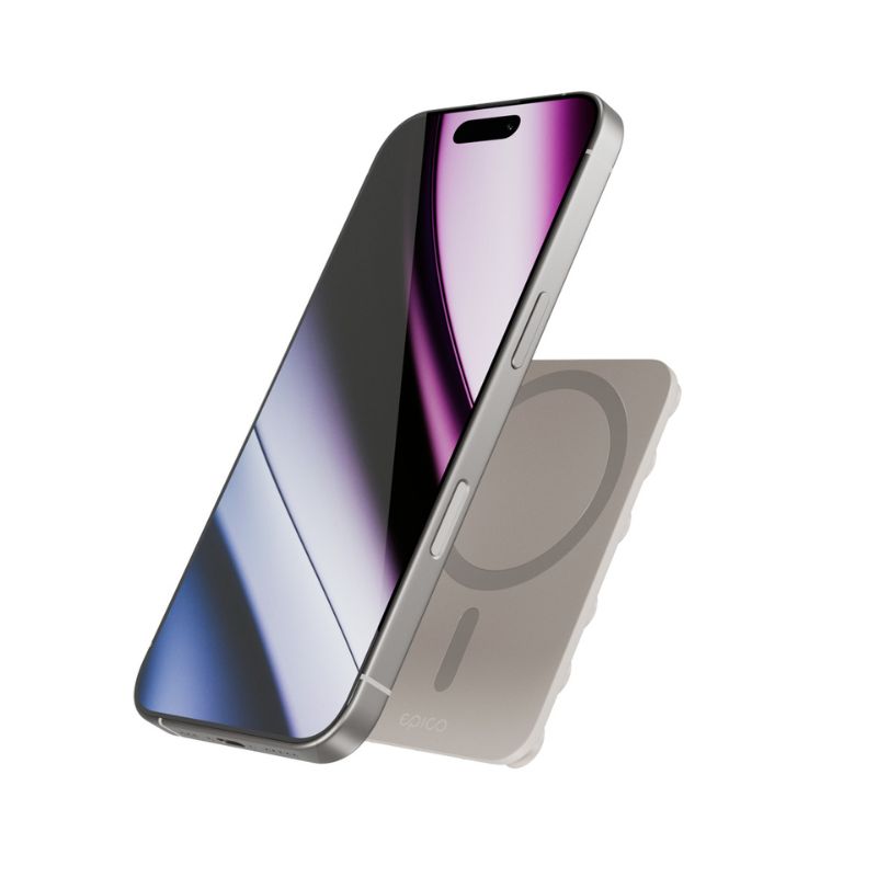 Epico Mag+ prísavný držiak telefónu MagSafe
