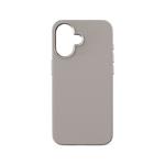 Epico Mag+ Silicone Case Pro iPhone 16 - béžový titan