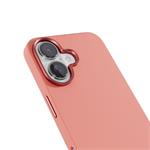 Epico Mag+ Silicone Case Pro iPhone 16 - broskově růžová