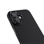 Epico Mag+ Silicone Case Pro iPhone 16 Plus - černá