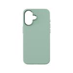 Epico Mag+ Silicone Case Pro iPhone 16 Plus - mátově zelená