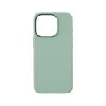 Epico Mag+ Silicone Case Pro iPhone 16 Pro - mátově zelená