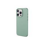 Epico Mag+ Silicone Case Pro iPhone 16 Pro - mátově zelená