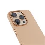Epico Mag+ Silicone Case Pro iPhone 16 Pro - pouštní titan