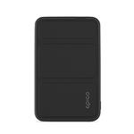 Epico Mag+ Stand Power Bank Kapacita batérie 7 000 mAh - čierna