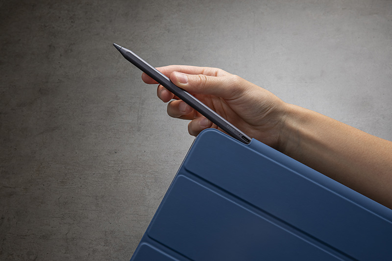 Epico MAGNETIC FLIP CASE iPad Pro 11" (2018)/ Pro 11" (2020/2021)/Air 10,9"/Air 10,9" M1 - modrá