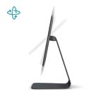 Epico Magnetic Stand iPad Pro 12,9" (3.-6. gen)/Air 13" (M2-M4) - space grey