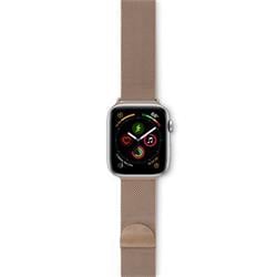 Epico MILANESE BAND FOR APPLE WATCH 38/40/41 mm - zlatá