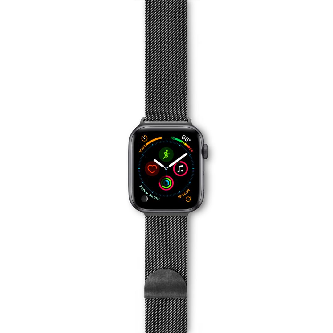 Epico MILANESE BAND PRE APPLE WATCH 38/40/41 mm - space grey