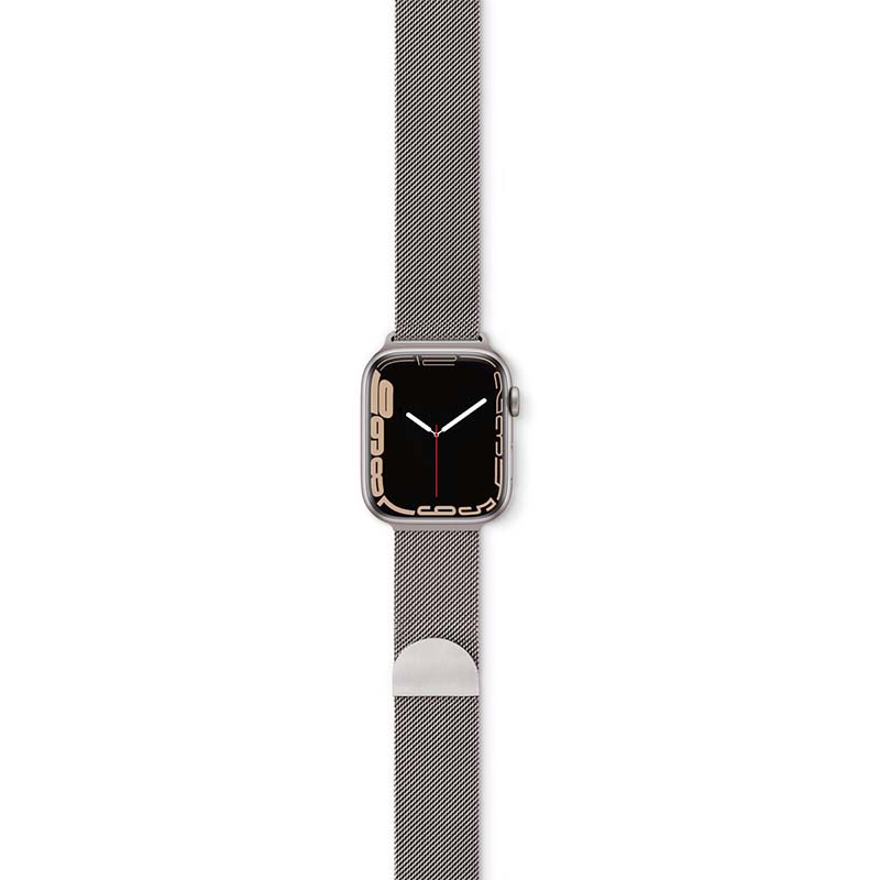 Epico MILANESE BAND PRE APPLE WATCH 38/40/41 mm - starlight