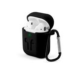 Epico OUTDOOR COVER Airpods Gen 1/2 - čierny