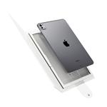 Epico Paper Texture Glass Screen Protector DF | iPad Air 13” (M2-M4) | s jednokrokovým papírovým aplikátorem proti prachu | matný 