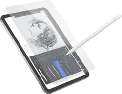 Epico Paper Texture Glass Screen Protector DF | iPad Pro 13” (M4-M5) | s jednokrokovým papierovým aplikátorom na ochranu pred prachom | matný