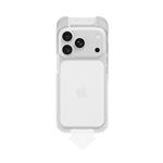Epico Privacy AntiReflective Glass 3D DF iPhone 18 Pro Ultra-široké krytí s jednokrokovým aplikátorem proti prachu