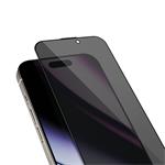 Epico Privacy Glass 3D pre iPhone 16 Pro ochranné sklo