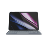 EPICO Puzdro na tablet s klávesnicou pre Apple iPad Pro 11" (2018/2020/2021/2022)/Air 10,9"/10,9" M1/Air 11" M2/Air 11" M3