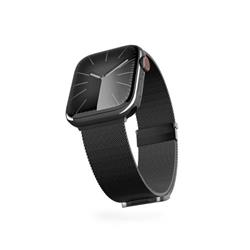 Epico remienok na hodinky Milanese+ 38/40/41 mm - vesmírne sivý