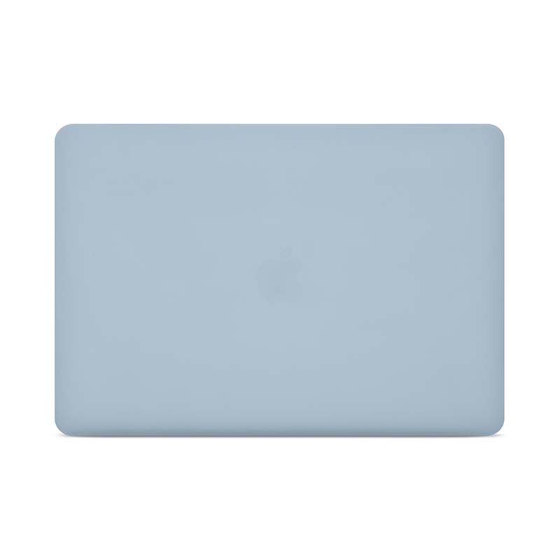 Epico SHELL COVER MacBook Air 13" 2018/2020 MATT - světle modrá (A1932/A2179/M1 Air A2337)