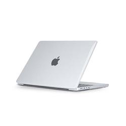 Epico SHELL COVER MacBook Pro 16" GLOSS - bílá (A2485)