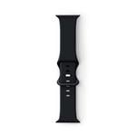 Epico SILICONE BAND FOR APPLE WATCH 38/40/41 mm - černá