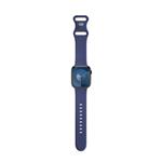 Epico SILICONE BAND FOR APPLE WATCH 42/44/45 mm - modrá