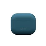 Epico Silicone Cover Airpods 3 - tmavě modrá