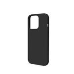 EPICO SILICONE MAGNETIC - MAGSAFE COMPATIBLE CASE iPhone 14 - černá