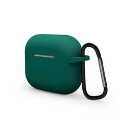 Epico Silicone Outdoor Cover Airpods 3 - zelená