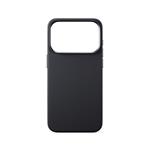 Epico Silicone Pro Mag+ Case | iPhone 17 Pro | černá | Qi2 & MagSafe kompatibilní (ochrana camera island)