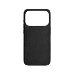 Epico Silicone Pro Mag+ Case | iPhone 17 Pro | čierna | kompatibilné s Qi2 a MagSafe (ochrana ostrova fotoaparátu)