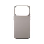 Epico Silicone Pro Mag+ Case | iPhone 17 Pro | titán | kompatibilný s Qi2 a MagSafe (ochrana ostrova fotoaparátu)