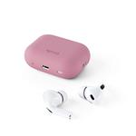EPICO silikonové pouzdro pro Airpods Pro 2 - růžové