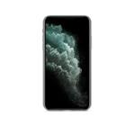 Epico SILIKÓNOVÉ puzdro na iPhone 12 mini (5,4") - čierne priehľadné