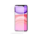 Epico SILIKÓNOVÉ puzdro na iPhone 7/8/SE (2020)/SE (2022) - biele priehľadné