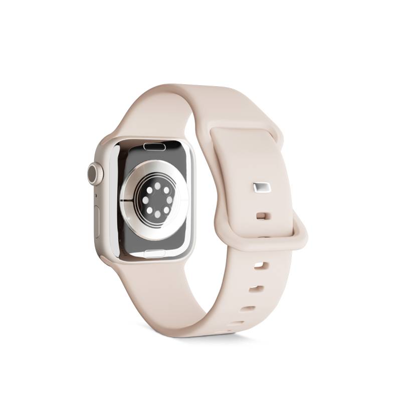 Epico SILIKÓNOVÝ NÁRAMOK PRE APPLE WATCH 42/44/45 mm - ružový