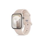Epico SILIKÓNOVÝ NÁRAMOK PRE APPLE WATCH 42/44/45 mm - ružový