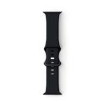 Epico SILIKÓNOVÝ PÁSEK PRE APPLE WATCH 38/40/41 mm - čierny