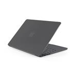 Epico Slim Shell for Macbook Air 15" M2/M3/M4 (A2941/A3114) - matná šedá