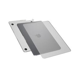 Epico Slim Shell for Macbook Air 15" M2/M3/M4 (A2941/A3114) - matná šedá