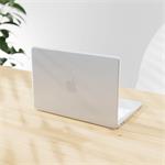 Epico Slim Shell | MacBook Neo 13" (A3404) | matná transparentní | ultratenký profil | ladící barvy