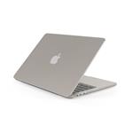 Epico Slim Shell pre Macbook Air 13,6" M2/M3/M4 (A2681/A3113) - matný priehľadný