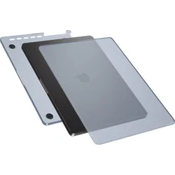 Epico Slim Shell pre Macbook Pro M1/M2/M3/M4 16" (A2485/A2780/A2991/A3403/A3186) - matná modrá