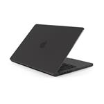 Epico Slim Shell pre Macbook Pro M1/M2/M3/M4 16" (A2485/A2780/A2991/A3403/A3186) - matná sivá