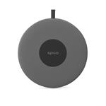 Epico SLIM WIRELESS PAD 10W/7,5W/5W - čierna