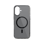 Epico SlimGlass Mag+ puzdro pre iPhone 16 - čierne