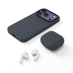 Epico SolidWoven Case AirPods 4/4 (ANC)/5 | černá