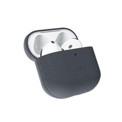 Epico SolidWoven Case AirPods 4/4 (ANC)/5 | černá