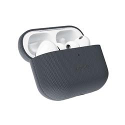 Epico SolidWoven Case AirPods Pro 3 | Qi2 & MagSafe kompatibilní | černá